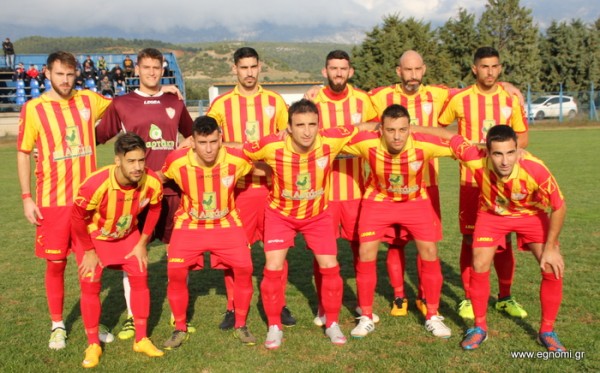 ΠΑΝΤΡΙΑΔΙΚΟΣ-ΑΡΤΑΚΗ 0-2: Στην κορυφή με ...πέντε στα πέντε