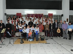 Κάλαντα και ύμνοι των Χριστουγέννων