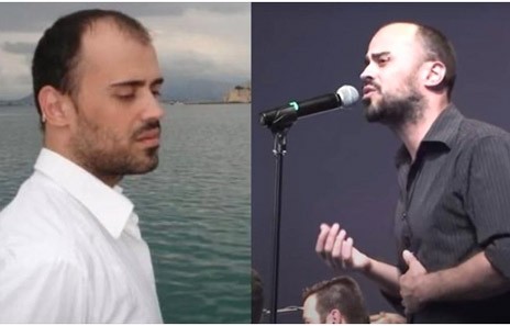 Πέθανε ο τραγουδιστής  Δημήτρης Σαμαρτζής σε ηλικία 38 ετών