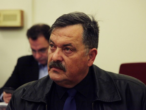 Συνελήφθη ο καταζητούμενος χρυσαυγίτης Χρήστος Παππάς