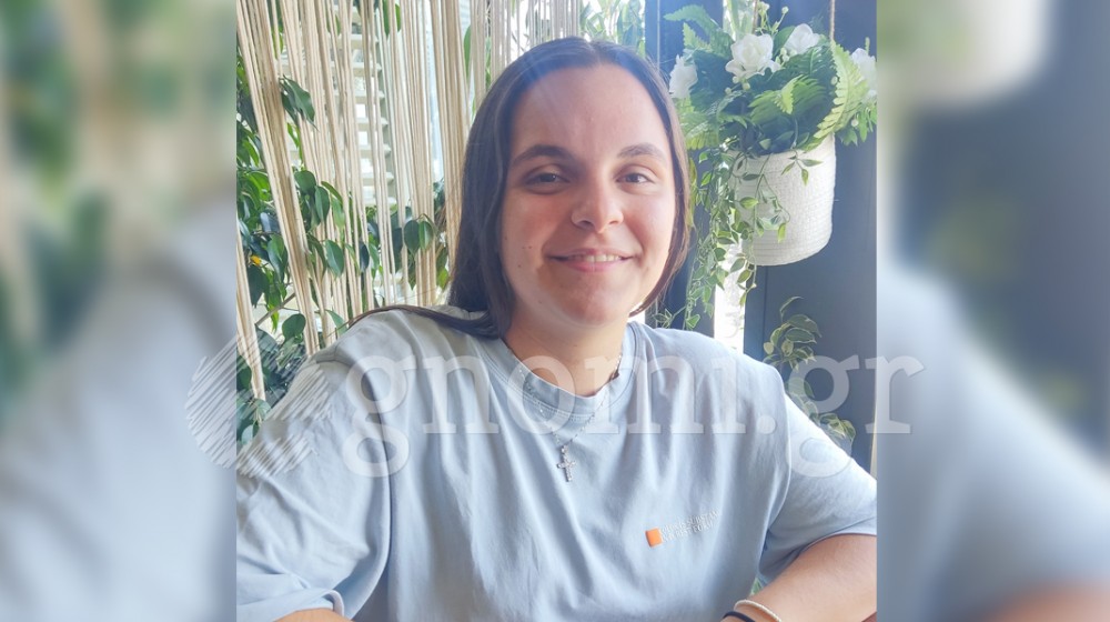 ΧΑΛΚΙΔΑ: Μαντέψτε με τι άθλημα ασχολείται η Σπυριδούλα