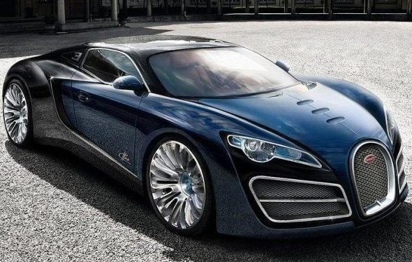 Η τελική της Bugatti Chiron θα σε ... απογειώσει!