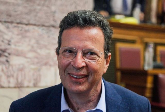 Η Νέα Δημοκρατία διέγραψε τον Ευρωβουλευτή Γιώργο Κύρτσο