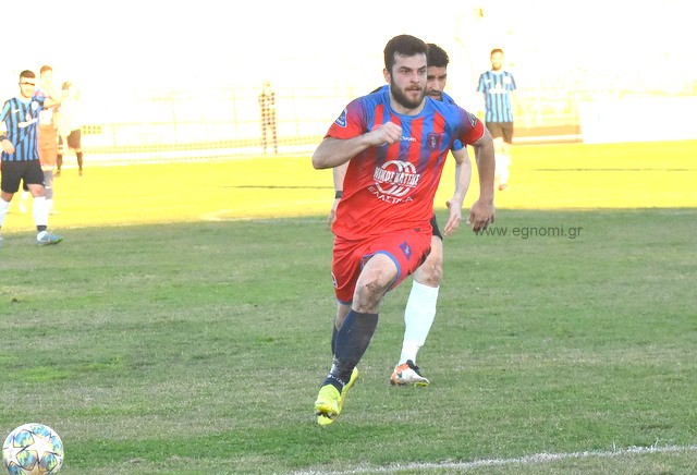 ΔΡΟΣΙΑ-ΑΜΑΡΥΝΘΙΑΚΟΣ 2-3: Γύρισε το ματς και ...από την κόλαση στον παράδεισο