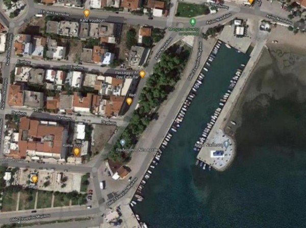 ΑΡΤΑΚΗ ΠΑΡΑΛΙΑ: Εργο 260.000 ευρώ στο δασύλλιο