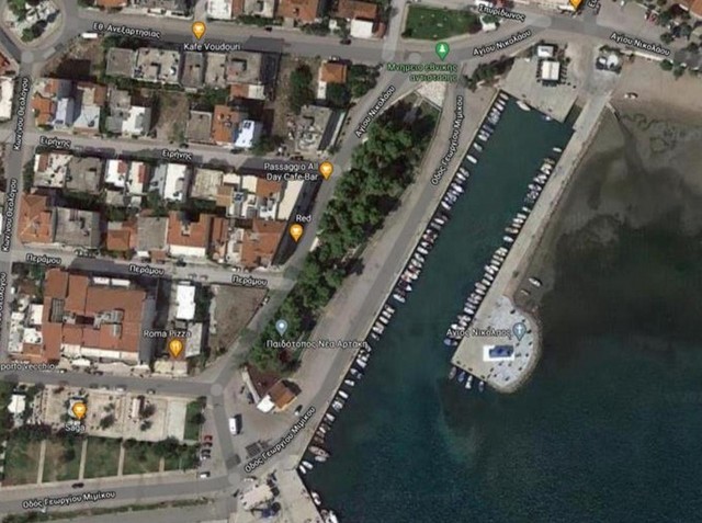 ΑΡΤΑΚΗ ΠΑΡΑΛΙΑ: Εργο 260.000 ευρώ στο δασύλλιο