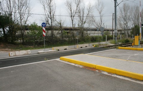 Σε λειτουργία και η τρίτη διάβαση τροχοφόρων στο Βαθύ