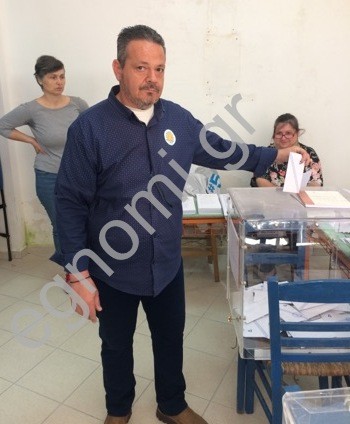 ΚΑΛΛΙΘΕΑ ΑΜΑΡΥΝΘΟΥ ΕΚΛΟΓΕΣ: Τέσσερις κάλπες σε μία αίθουσα