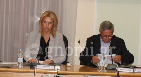 ΔΗΜΟΤΙΚΟ ΣΥΜΒΟΥΛΙΟ ΧΑΛΚΙΔΑΣ: Μονοπώλησαν το ενδιαφέρον η ίδρυση του Πανεπιστημίου και η Βενιζέλου