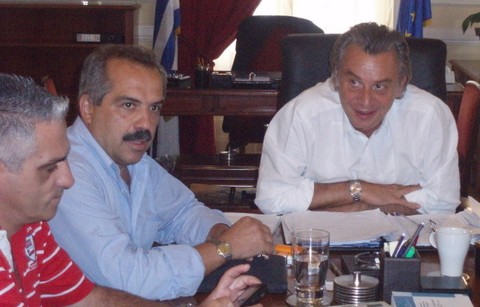 Ο Κλέαρχος τα είπε με τους μηχανικούς