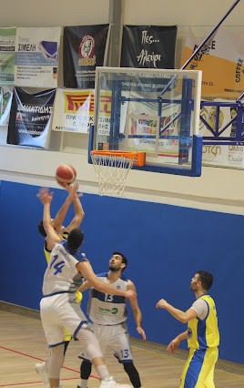 ΠΑΠΑΔΟΣ ΓΕΡΑΣ-ΤΕΛΕΘΡΙΑΚΟΣ 55-62: Επιστροφή στις νίκες για την ομάδα της Ιστιαίας