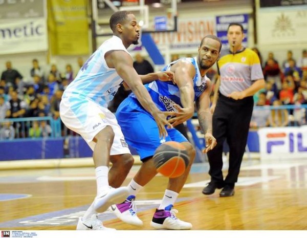 ΚΟΛΟΣΣΟΣ-ΚΥΜΗ 64-54: Μαγική εικόνα το σκορ και ήττα στις λεπτομέρειες