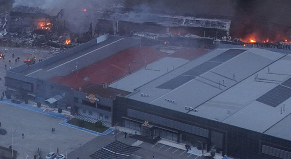 Τέσσερις γυναίκες νεκρές από φωτιά σε εργοστάσιο στα Τρίκαλα
