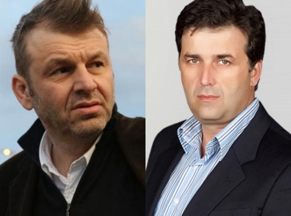 Ο Γκλέτσος φέρεται να πλάκωσε στο ξύλο τον αντιπεριφερειάρχη Δημήτρη Κυρίτση