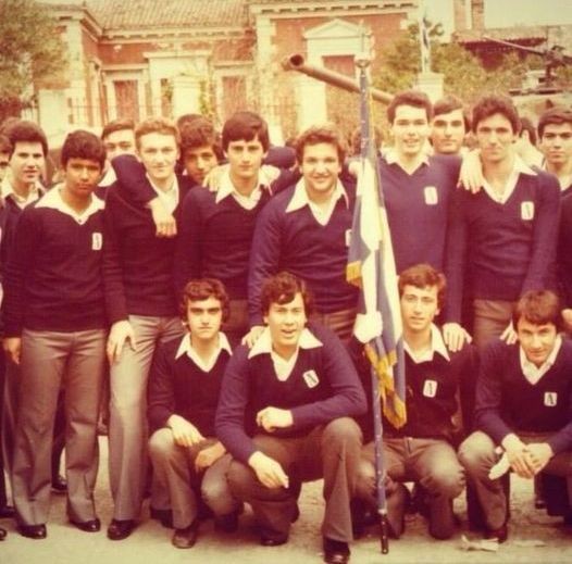 ΧΑΛΚΙΔΑ: Πόσταρε φωτογραφία από την παρέλαση πριν από 45 χρόνια