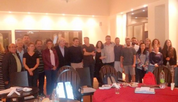 ΚΥΜΗ: Συνάντηση με Γάλλους καθηγητές για να οργανωθεί ο εναλλακτικός τουρισμός στην περιοχή