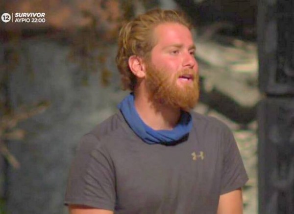 ΑΠΟΧΩΡΗΣΗ ΒΟΜΒΑ ΣΤΟ SURVIVOR: Παρελθόν από το παιχνίδι το μεγάλο φαβορί Τζέιμς Καφετζής (VIDEO)