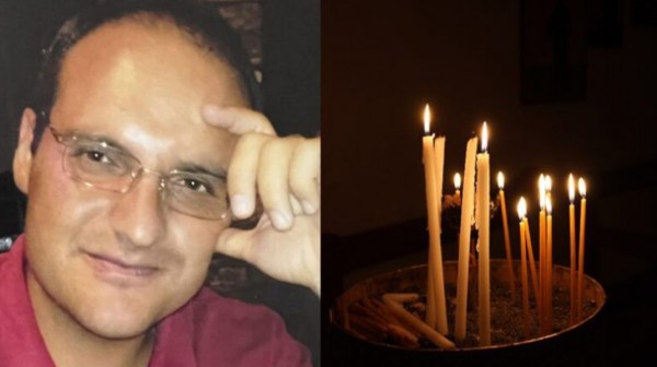 48χρονος πατέρας τριών παιδιών πέθανε ξαφνικά στον χώρο εργασίας του