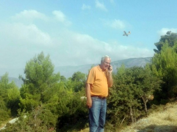 ΑΠΟΣΤΟΛΟΥ: Απαραίτητη πλέον η επανεξέταση της δασοπυροπροστασίας