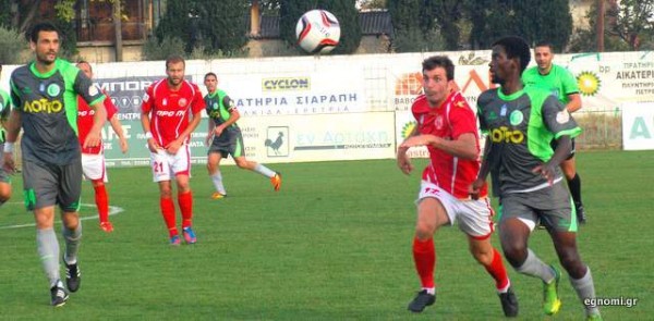 ΑΣΤΕΡΑΣ ΜΑΓΟΥΛΑΣ-ΗΡΑΚΛΗΣ ΨΑΧΝΩΝ 0-0: Πάλι ...έλειπε το γκολ