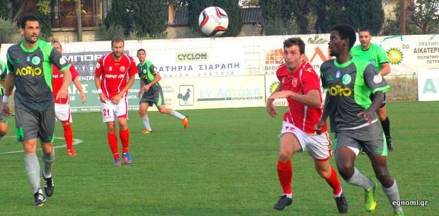 ΗΡΑΚΛΗΣ ΨΑΧΝΩΝ: Δεύτερος και ...σε απόσταση