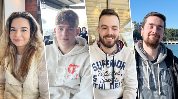 ΧΑΛΚΙΔΑ ΡΕΠΟΡΤΑΖ: Σας τρομάζει η ραγδαία εξέλιξη της τεχνητής νοημοσύνης (AI);