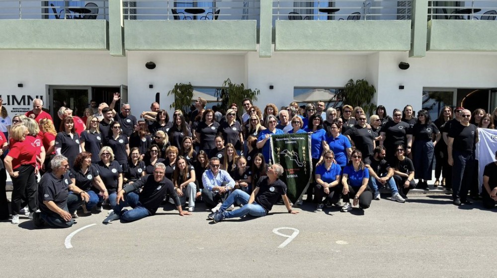 Η Λίμνη ... χόρεψε στον παλμό της παράδοσης την Κυριακή