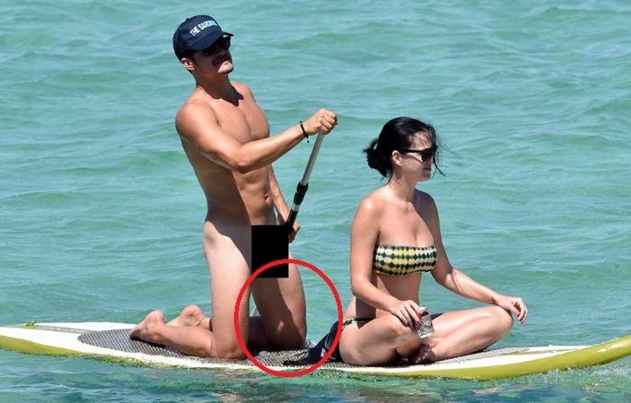 Τα πέταξε όλα ο Ορλάντο Μπλουμ!