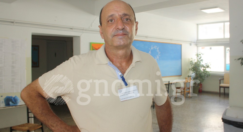 ΕΚΛΟΓΕΣ 2023: Βοηθοί ΑμεΑ στα εκλογικά τμήματα του Δήμου Χαλκιδέων