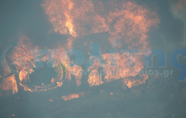 Συγκλονίζει η τραγωδία στη Χίο