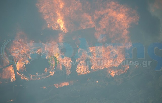 Συγκλονίζει η τραγωδία στη Χίο