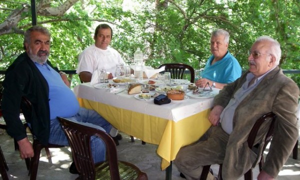 Έφυγε απ' τη ζωή ο Ηλίας Γιαπλές