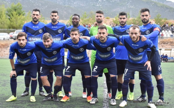 ΠΑΝΤΡΙΑΔΙΚΟΣ-ΛΗΛΑΣ ΒΑΣΙΛΙΚΟΥ 1-1: Δεν κλείδωσε το ματς και το πλήρωσε