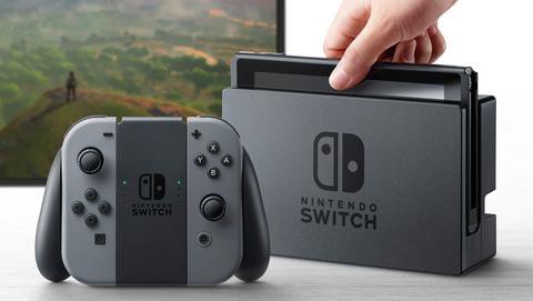 Switch:Η νέα παιχνιδομηχανή της Nintendo