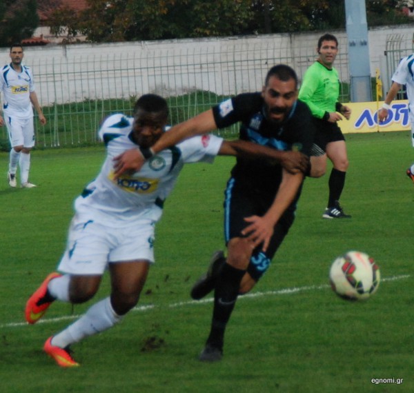 ΗΡΑΚΛΗΣ ΨΑΧΝΩΝ-ΕΠΙΣΚΟΠΗ 1-3: Και ο κίνδυνος μεγάλωσε