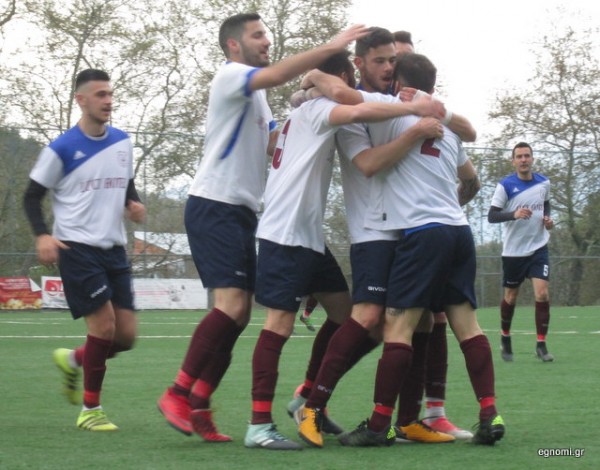 ΜΑΚΡΥΚΑΠΑ-ΣΚΕΠΑΣΤΗ 2-1: Με οβίδες λύγισε τους αξιόμαχους βόρειους