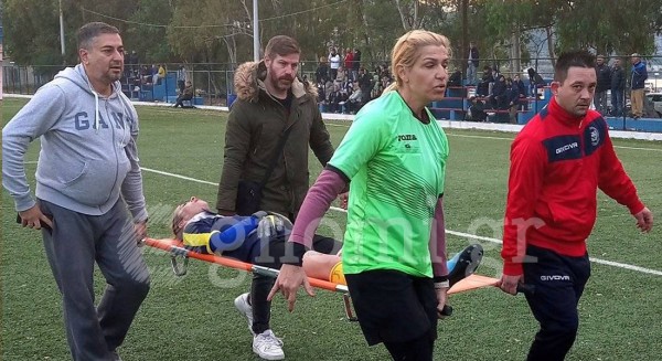 ΠΓΑΟ ΧΑΛΚΙΔΑΣ-ΠΑΣ ΑΘΗΝΩΝ 1-0: Νίκη με Ογκίτσι και λαχτάρα με Ασημώνη (pics)