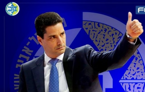 Ανακοινώθηκε επίσημα από την Μακάμπι ο Σφαιρόπουλος