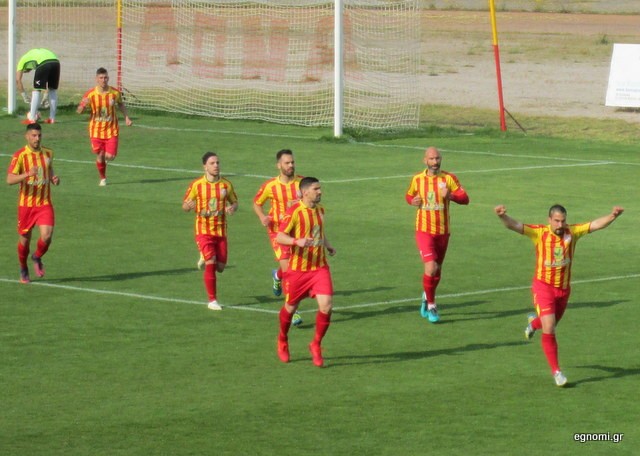 ΑΡΤΑΚΗ-ΟΛΥΜΠΟΣ ΓΥΜΝΟΥ 5-0: Αγκαλιά με τον τίτλο - Είμαστε πια πρωταθλητές ...έπαιζαν τα μεγάφωνα