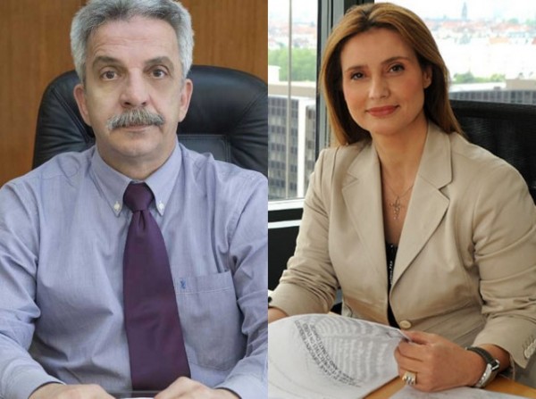 Τα σκουπίδια έφεραν κοντά Αναγνωστάκη και Μπατζελή