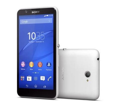 Νέο SONY XPERIA E4