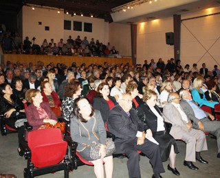 Tίμησαν τη μνήμη του Δημητριου Kασσαβέτη