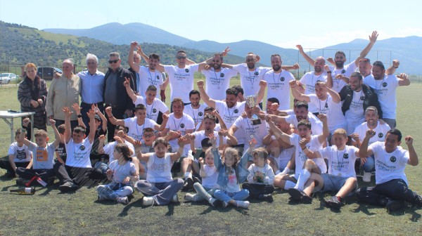 ΑΕ ΚΟΣΚΙΝΩΝ - ΦΙΕΣΤΑ: Ξέρει από πανηγύρια μέσα από δυσκολίες (pics)