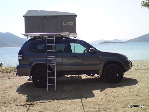 Σπίτι πάνω σε αυτοκίνητο!