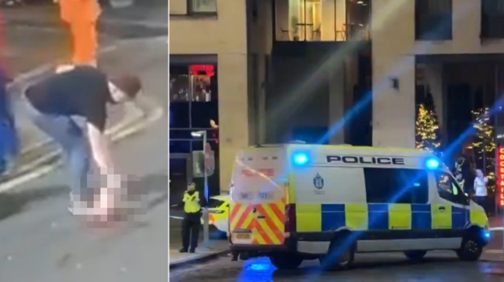 ΦΡΙΚΗ: Νεαροί σήκωσαν από τον δρόμο κομμένο κεφάλι νομίζοντας ότι αφορούσε το Halloween!