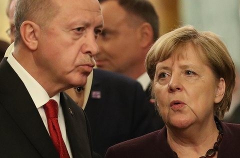 Το δώρο του Ερντογάν που ξετρέλανε τη Μέρκελ