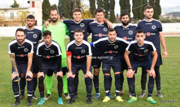 Β' ΕΠΣΕ (1ος όμιλος): Τα αποτελέσματα στο φινάλε και η ΤΕΛΙΚΗ βαθμολογία