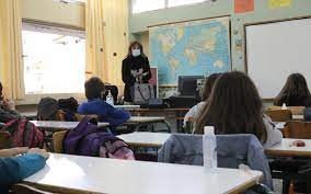 ΕΥΒΟΙΑ-ΚΟΡΩΝΟΪΟΣ:Νέα κρούσματα στα σχολεία