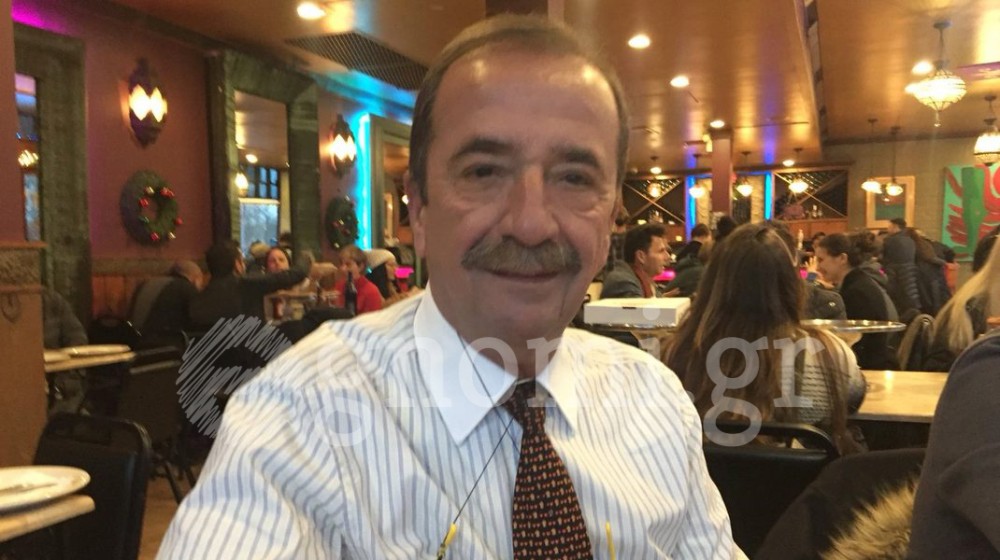 ΧΑΛΚΙΔΑ: Έφυγε από την ζωή ο γιατρός Βασίλης Σίδερης