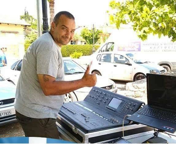 ΧΑΛΚΙΔΑ: Έφυγε νωρίς ο 44χρονος Μιχάλης Τρεπεκλής